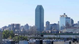preview picture of video 'Long Island City, Queens, NYC: an Emerging Skyline. October 2014'