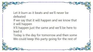 Catch 22 - Party Song 1917 Lyrics