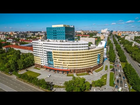 Industrial University of Tyumen