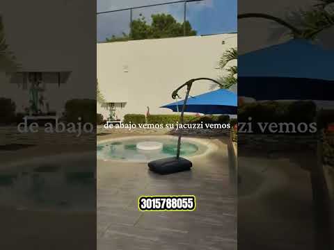 Hermosa Casa Quinta en el Carmen de Apicala Tolima