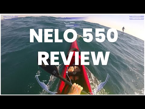 OSCAR CHALUPSKY REVIEWS NELO 550
