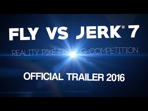 Fly vs Jerk 7 - OFFICIAL TRAILER 2016 - Kanalgratis.se