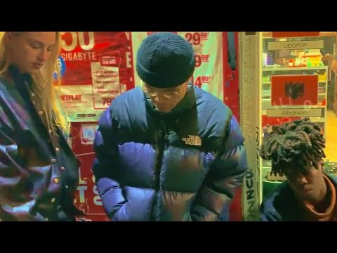 YEEK - Too Fast (Official Video)