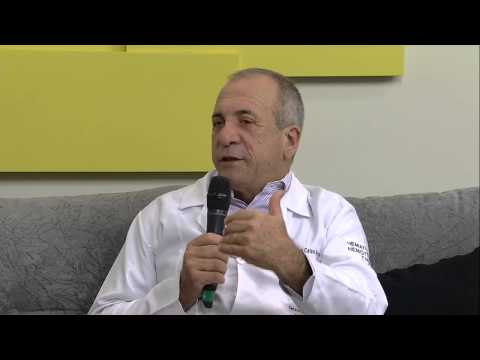 Mulher.com 13/06/2014 - Doação de Sangue - Dr. Leandro Grilo