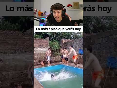 LO MAS EPICO QUE VERAS HOY 👀
