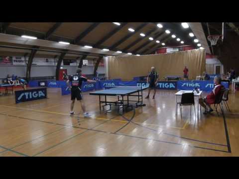 161001 2. Div, Dan Hansen - Martin Skov Jensen