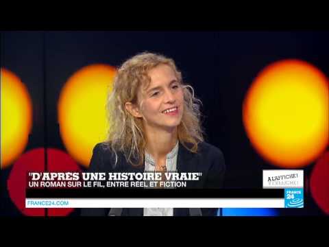 Delphine de Vigan, un nouveau roman sur le fil