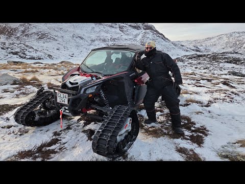 GRENLANDIJA #3: ĮSTRIGĘ KAIME IR MĖNULIO MAŠINA