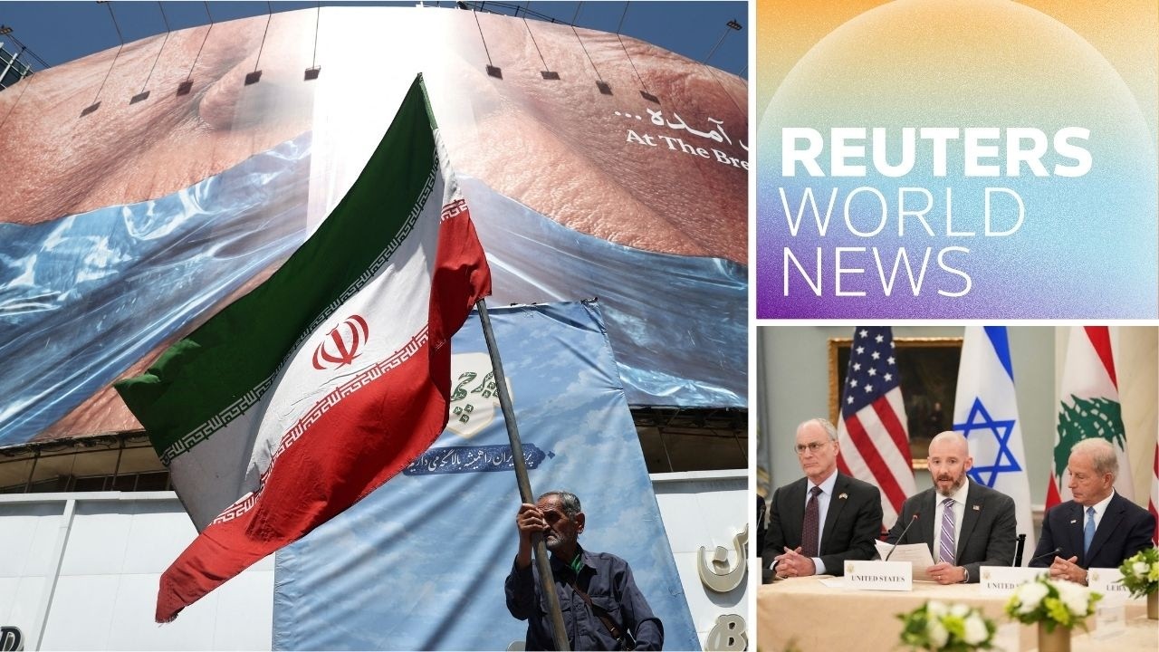 Video | Congress pushes back on Iran war as Israel-Lebanon ceasefire agreed | Reuters World News