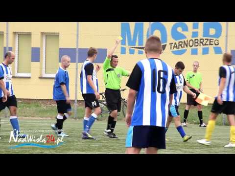 21.08.2016 HD Wspólnota Serbinów - Błękitni Komorów 3:3 (2:2)