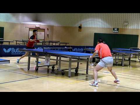 2016 Potomac Fall Open Final - Slow Motion Clips