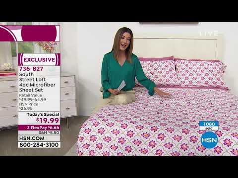 HSN | Make Yourself At Home - South Street Loft 03.30.2021 - 12 AM