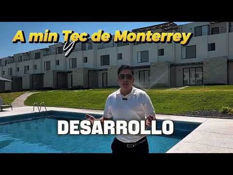¿Para quién es el Modelo Recinto en Santa Fe Lifestyle? 🏡 Casas en Morelos cerca de CDMX #casa