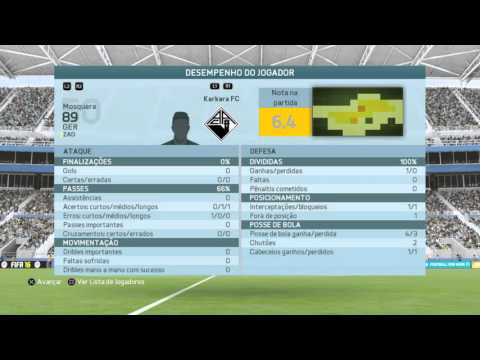 Karkara FC x Zero Grau 17a rodada