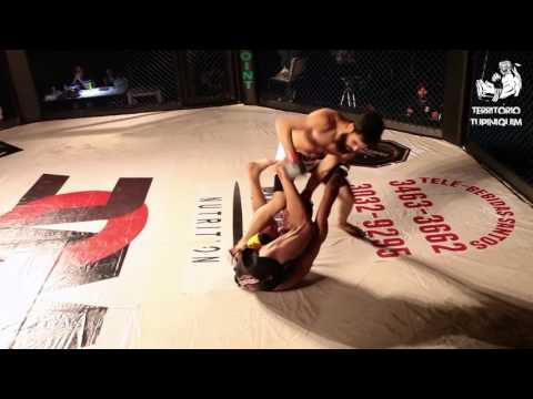 Tiago vs Thulio - BH Sparta 8