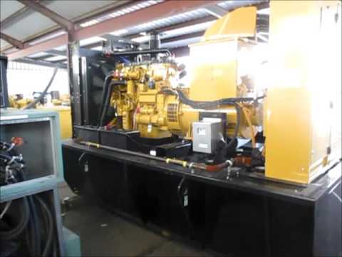 Like New Caterpillar C9 Generator Set