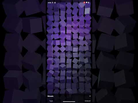 Lee's Live Wallpaper Project Video