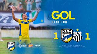 GOL | DOURADOS AC 1x1 OPERÁRIO-MS | ESTADUAL 2026 #DacTV