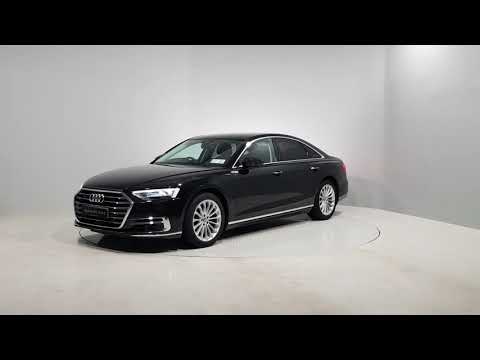 Audi A8 50 Quattro 3.0 TDi-2018