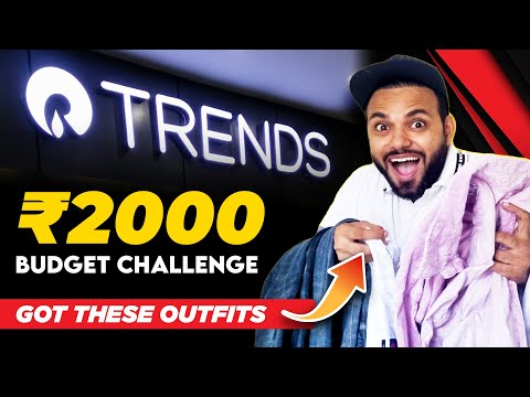 Amazing Clothes At Reliance Trends Under Rs.2000 | Be Ghent