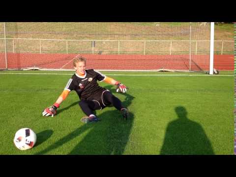 Falla sittande - FK Karlskrona