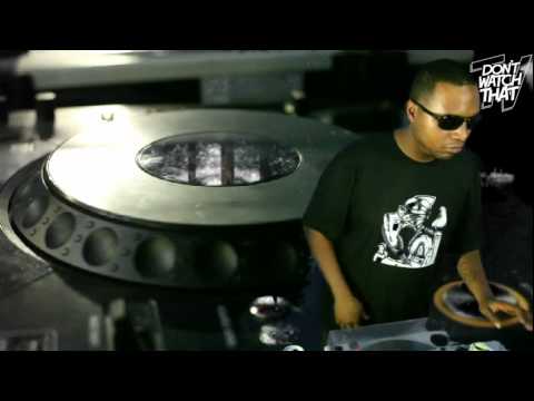 DJ RASHAD AND DJ SPINN | JUST JAM 058