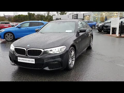 Martin Reilly Motors Sligo- 202 BMW 520d M Sport 2.0L 0
