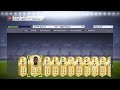 FIFA 18 mijn beste pack.ooit