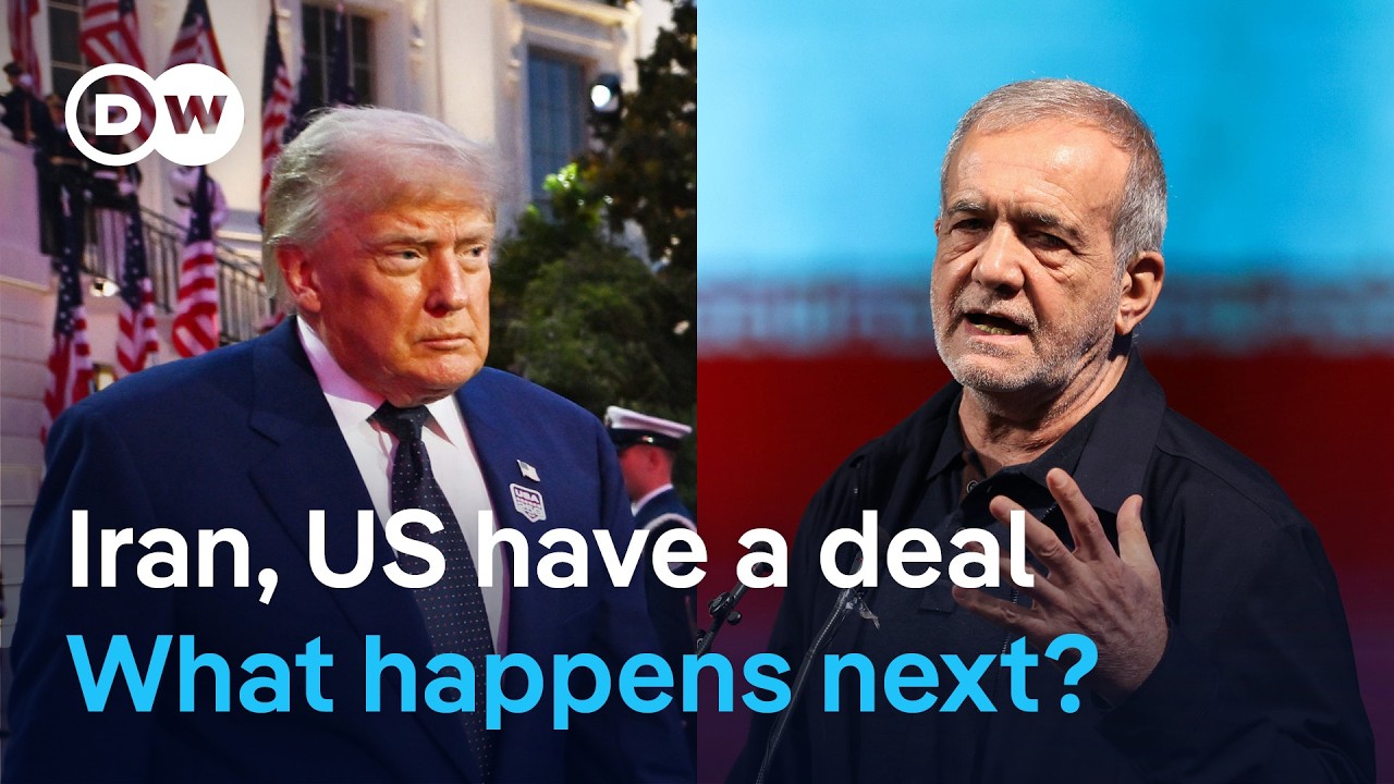 US and Iran extend ceasefire 60 days to negotiate lasting peace agreement