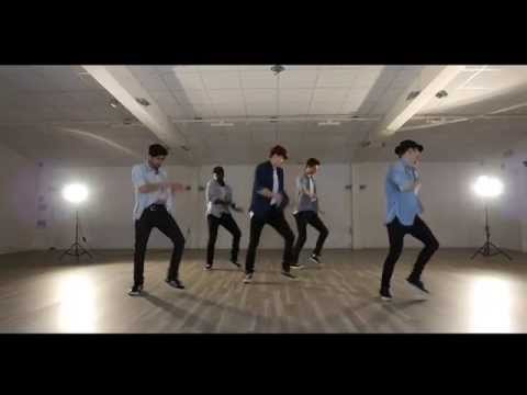 Miguel - Coffee // Laurent Reunbrouck Choreography