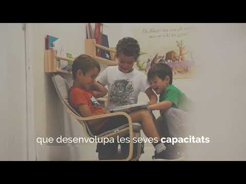 Vídeo Colegio Jesuïtes Sant Gervasi - Infant Jesús