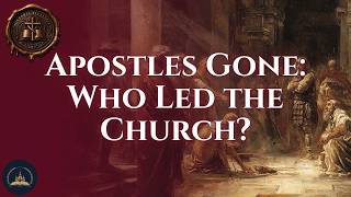 Early Church Authority Crisis: From Apostles to Bishops in the 2nd Century | Church History Hub