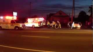 Springfield Accident Sends 4 To The Hospital