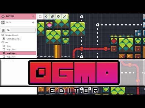 OGMO Level Editor