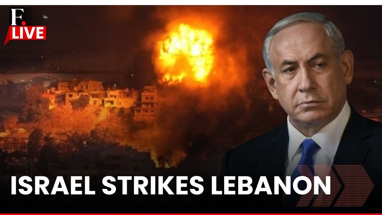 Israel Crosses Deeper Into Lebanon as Iran-us Negotiations Continue | LIVE