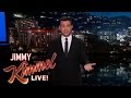 Jimmy Kimmel on the Killing of Cecil the Lion