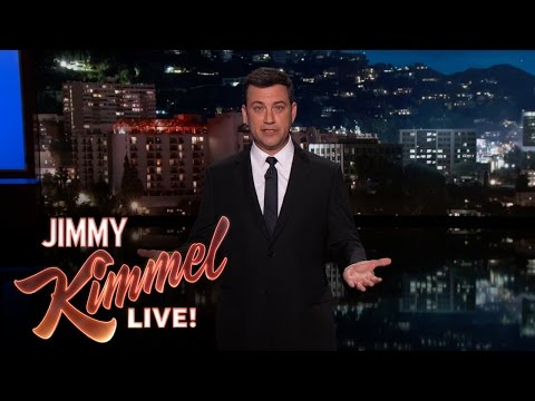 吉米-金梅爾對獅子塞西爾被殺事件的看法。 (Jimmy Kimmel on the Killing of Cecil the Lion)