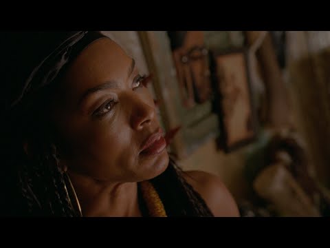 Marie Laveau's iconic speech dragging Hank (American Horror Story: Coven - S03E06)