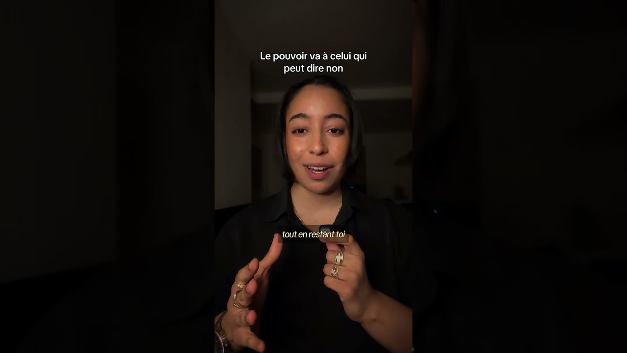 Dépendre de qqn c’est se laisser mour*r