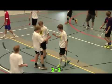 Harrastesarjan finaali Rampa Babosa - Sopranos