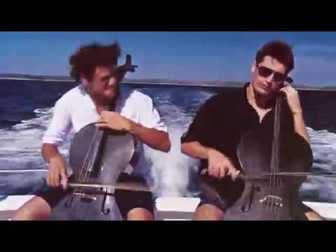 2CELLOS Misirlou from Pulp Fiction [HOLIDAY VIDEO]