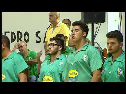 Lucha Canaria | CL Maxorata - CL Saladar Jandía