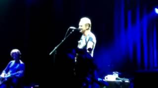 Ashes to Ashes / 50000 (&#39;17) - Sting en Argentina, junto a Joe Sumner.