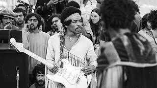 Jimi Hendrix- Villanova Junction Blues
