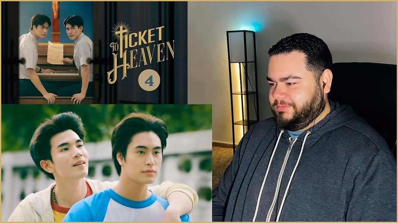 Ticket to Heaven เด็กชายไม่ไปสวรรค์ - EP.4 | REACTION
