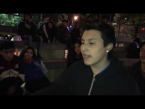 DARKNESS vs APROX - SEMIFINAL Fecha 2 (2018) - SANGRE VERBAL