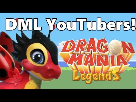 Need Help In Dragon Mania Legends? Check out these YouTubers!
