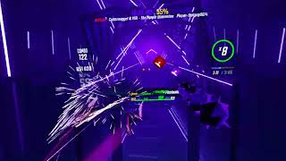 Cover art for The Purple Dimension