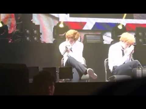 150308 BTS LIVE TRILOGY in Taipei -Just One Day