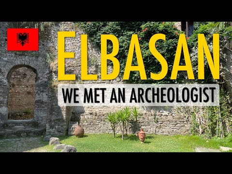 The Enchanting Roman City of Elbasan: A Glimpse into its Majestic Past